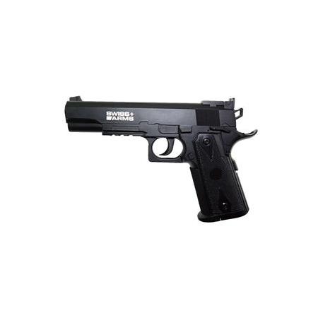 Swiss Arms P1911 Match Havalı Tabanca 4.5 mm